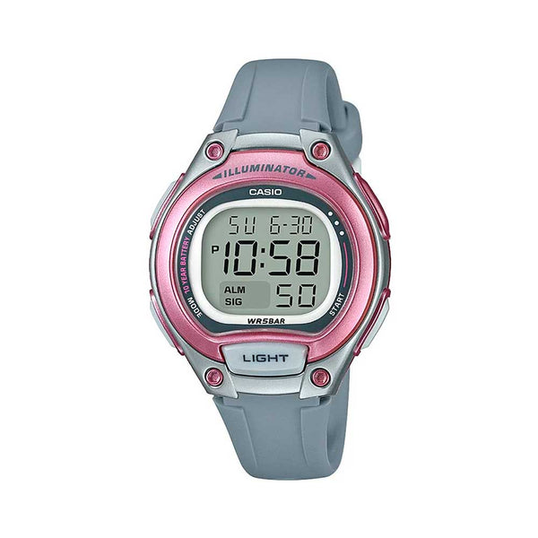 Casio LW-203-8AV Reloj Digital Resistente al agua