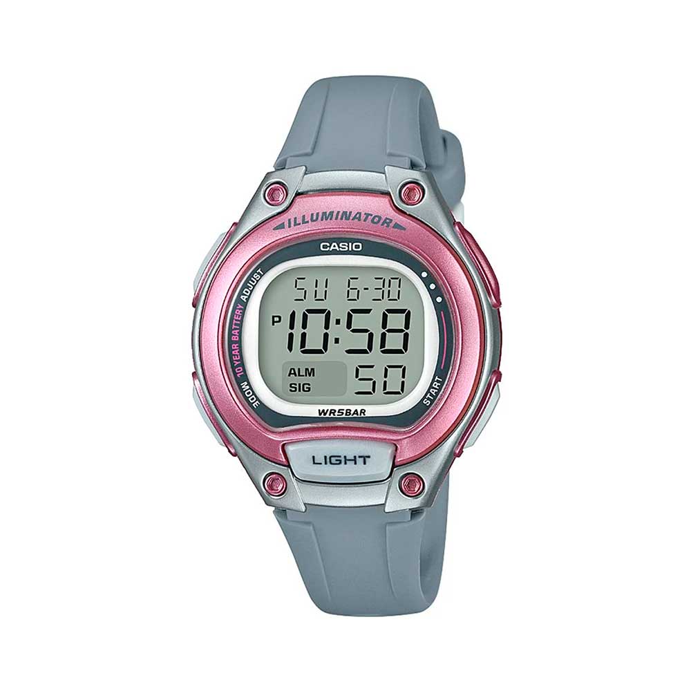 Casio LW-203-8AV Reloj Digital Resistente al agua