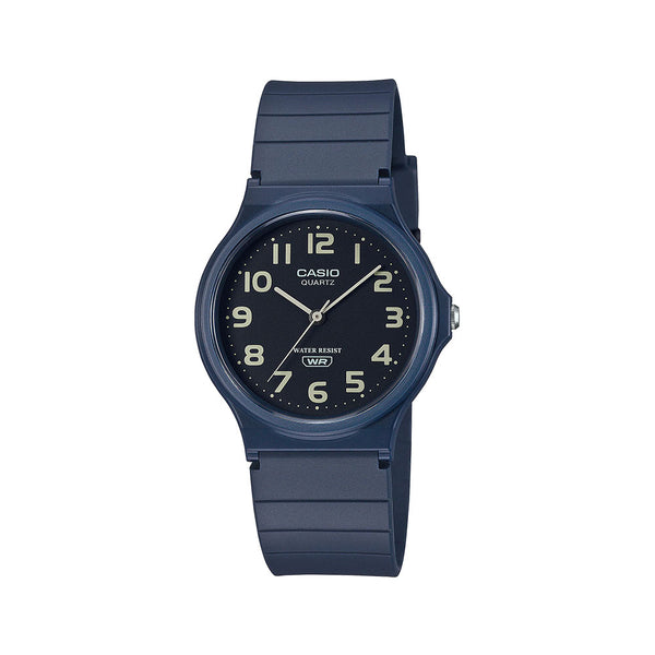 Casio MQ-24UC-2B Reloj Digital Resistente al agua