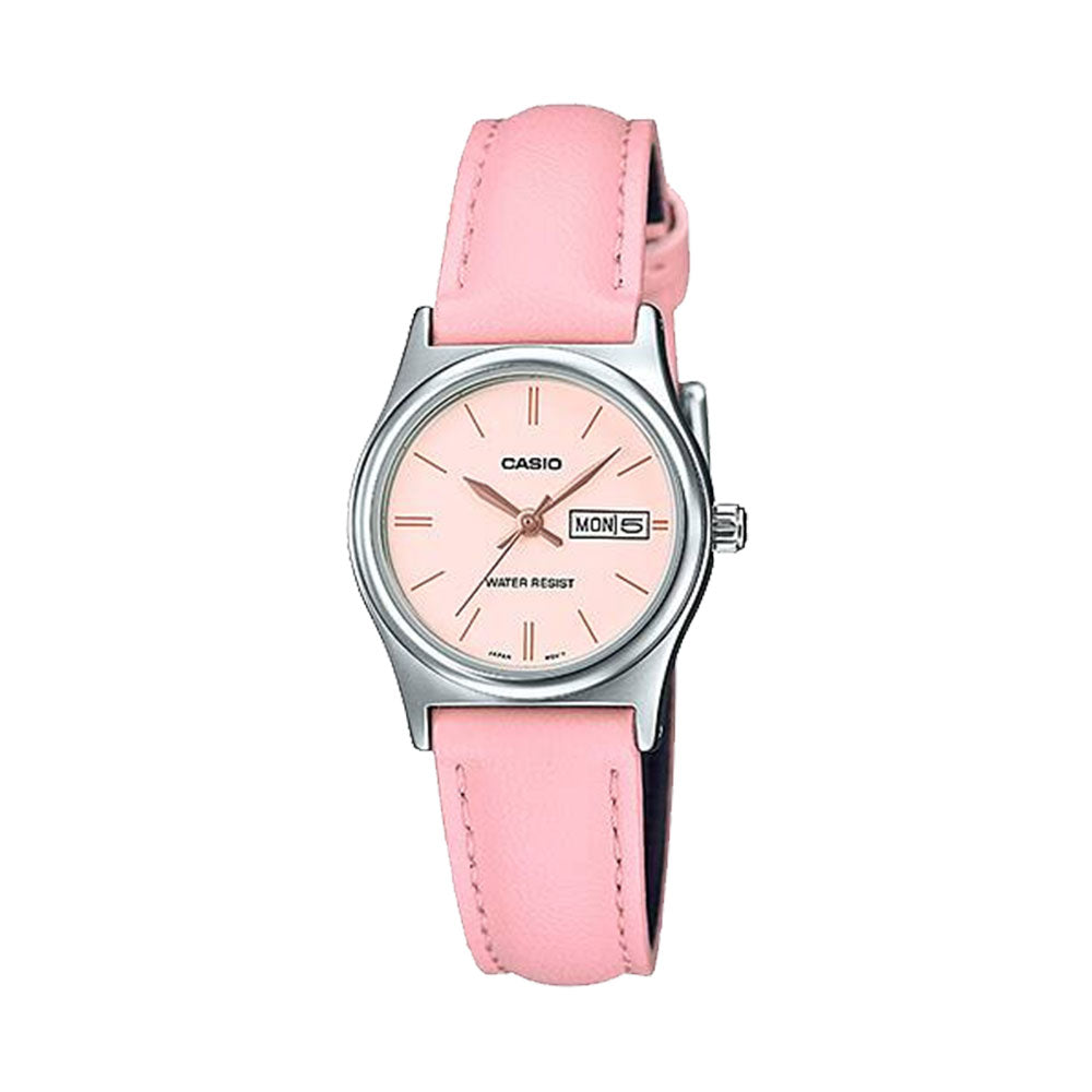 Casio LTP-V006L-4B Formal Analógico