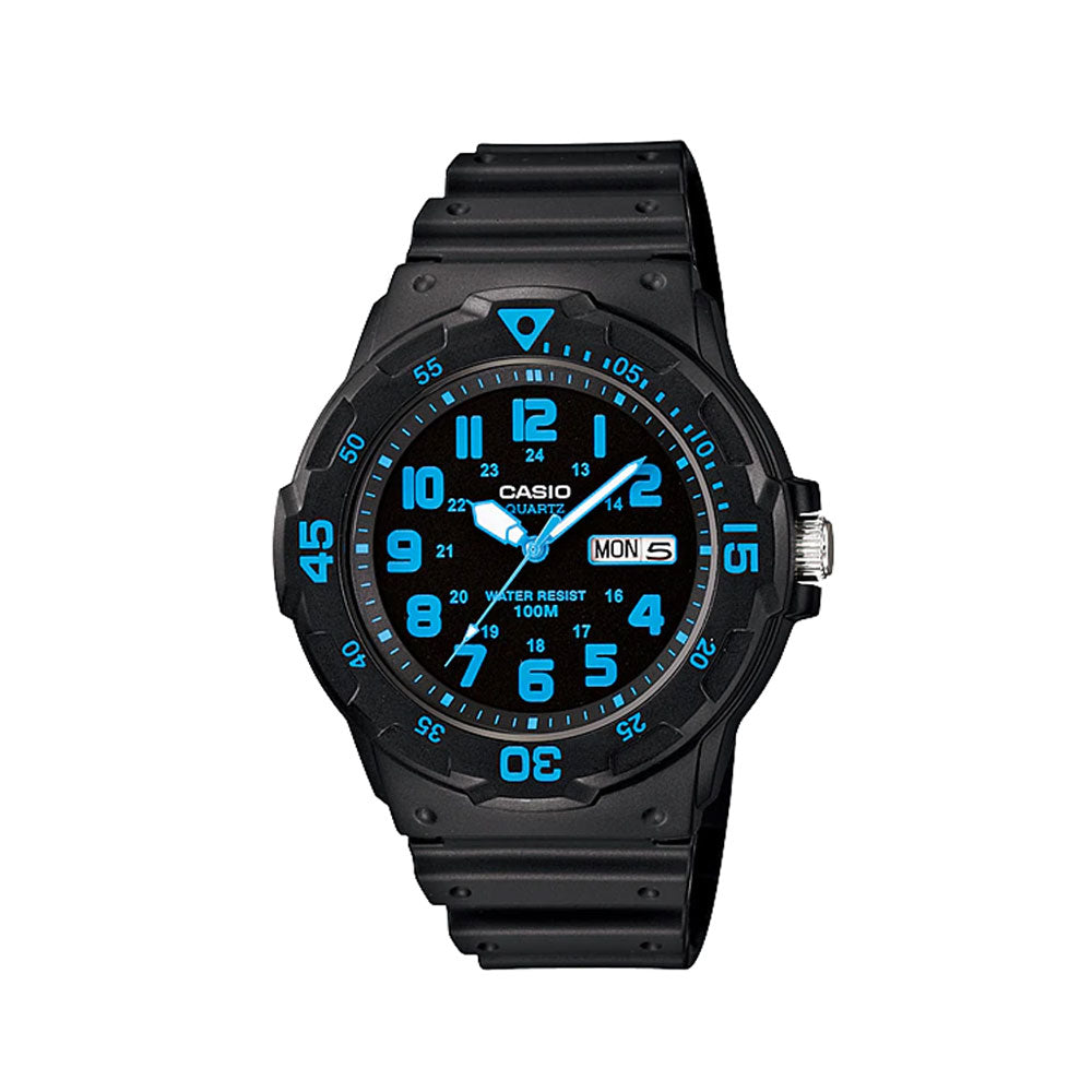 Casio MRW-200H-2BV Reloj Analógico 100 M