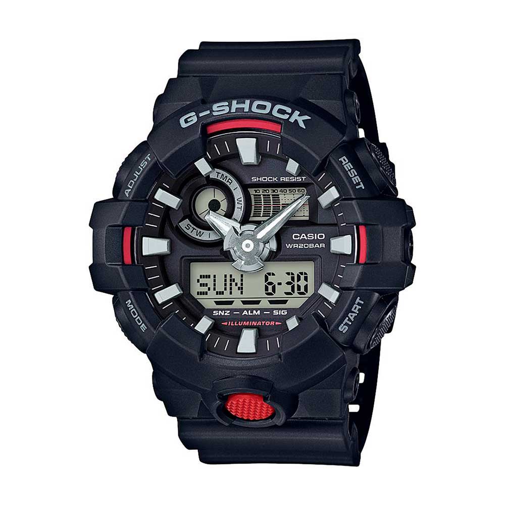 Casio GA-700-1A G-SHOCK 200 M
