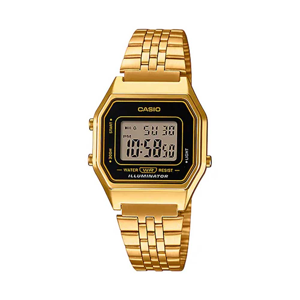 Casio LA-680WGA-1 Vintage Digital