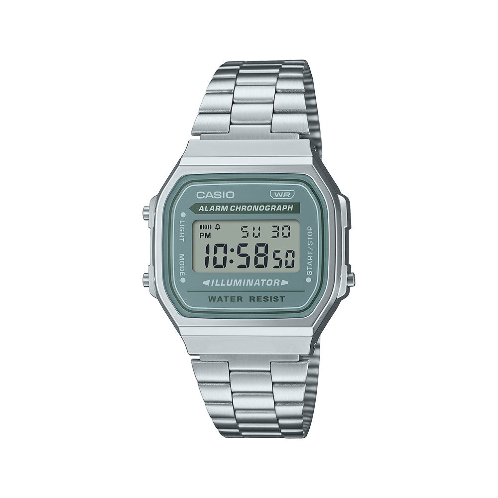 Casio A-168WA-3AY Vintage
