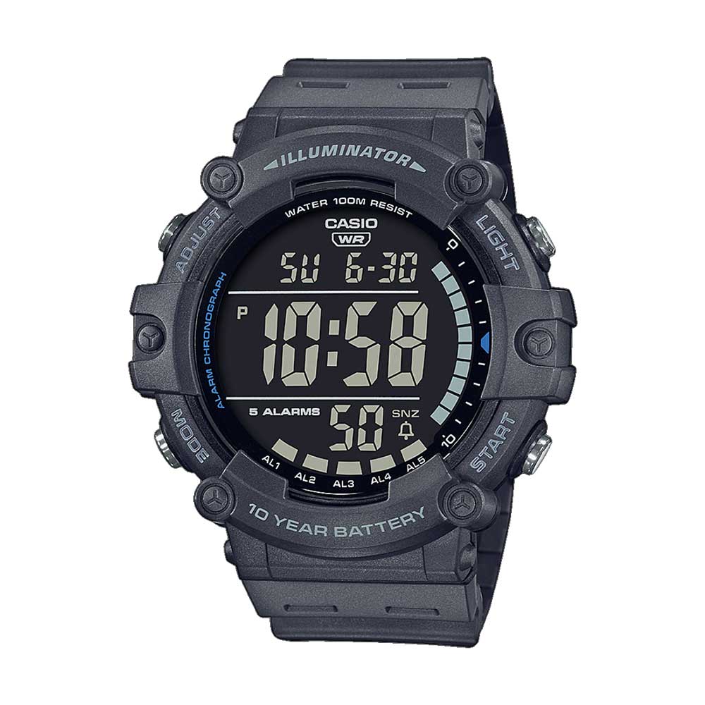 Casio AE-1500WH-8BV Reloj Digital 100 M