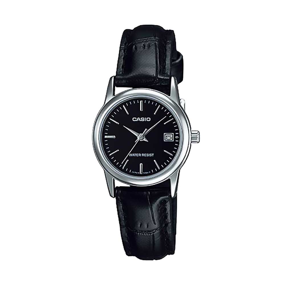 Casio LTP-V002L-1A Reloj Analógico Resistente al agua