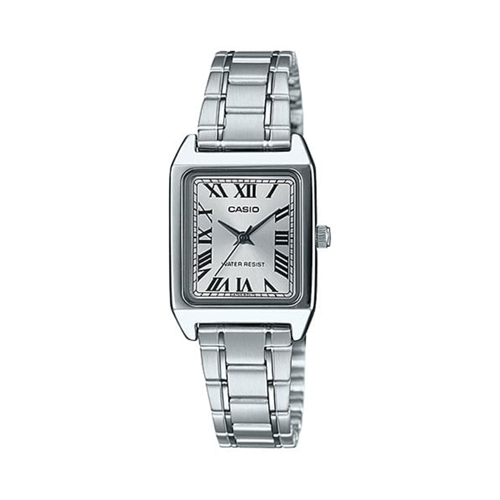 Casio LTP-V007D-7B Reloj Analógico Resistente al agua
