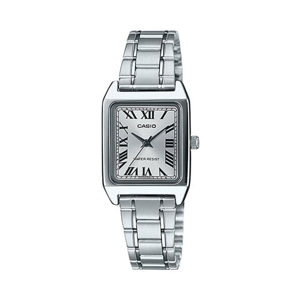 Casio LTP-V007D-7B Reloj Analógico Resistente al agua