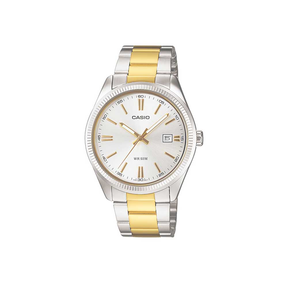 Casio LTP-1302SG-7AV Reloj Analógico Resistente al agua