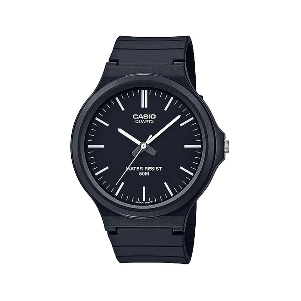 Casio MW-240-1EV Reloj Analógico 100 M