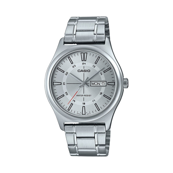Casio MTP-V006D-7C Reloj Analógico Resistente al agua