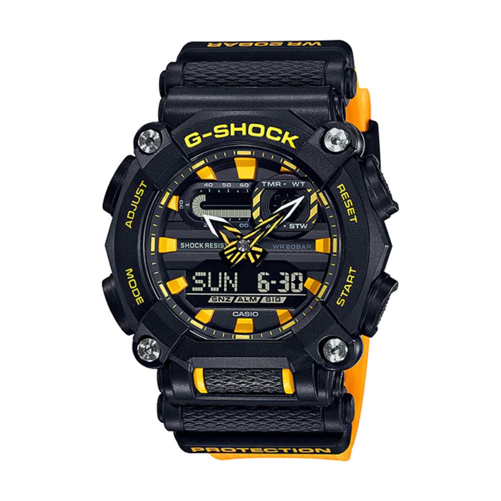 Casio GA-900A-1A9 G-SHOCK 200 M