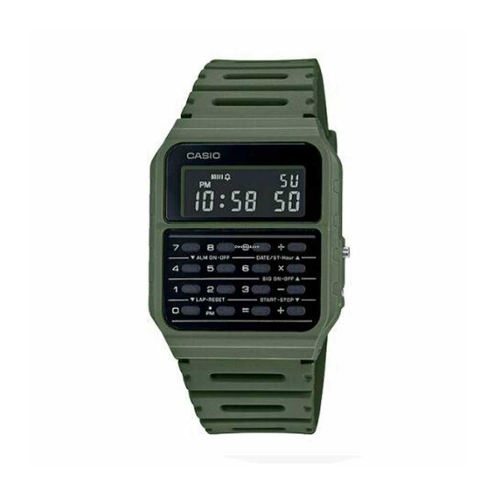 Casio CA-53WF-3B Vintage Digital