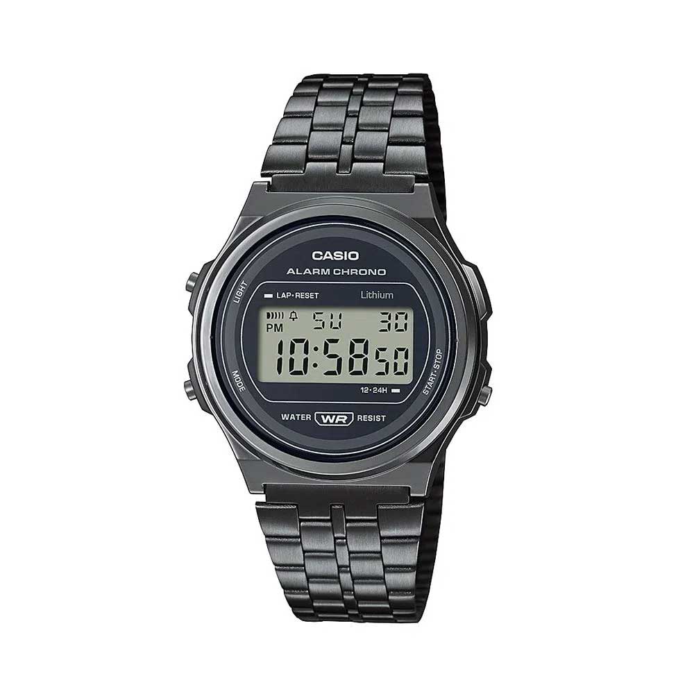 Casio A-171WEGG-1A Vintage Digital
