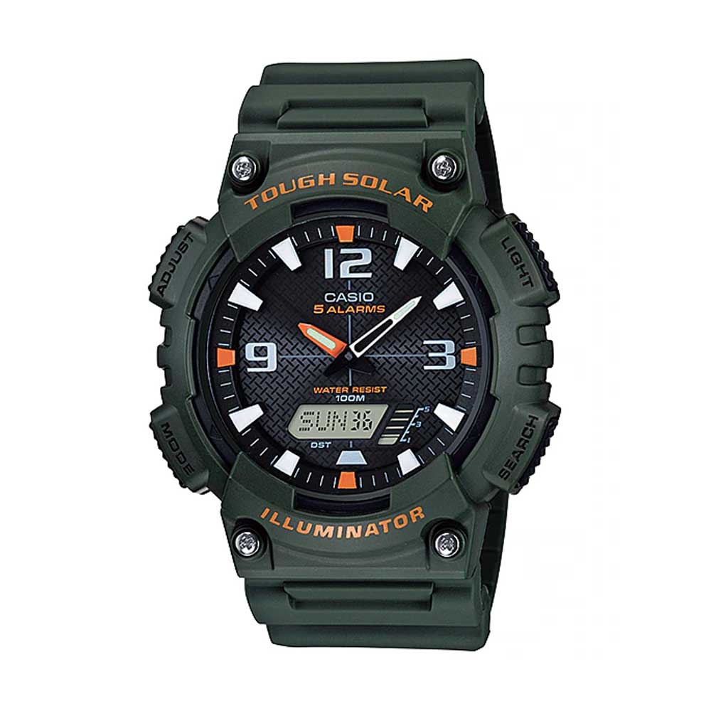 Casio AQ-S810W-3AV Reloj Ana-digi 100 M
