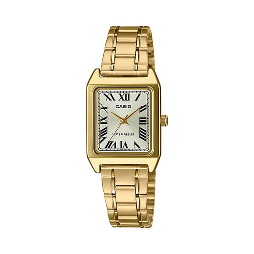 Casio LTP-V007G-9B Formal Analógico