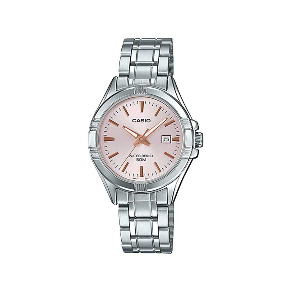 Casio LTP-1308D-4AV Reloj Analógico Resistente al agua