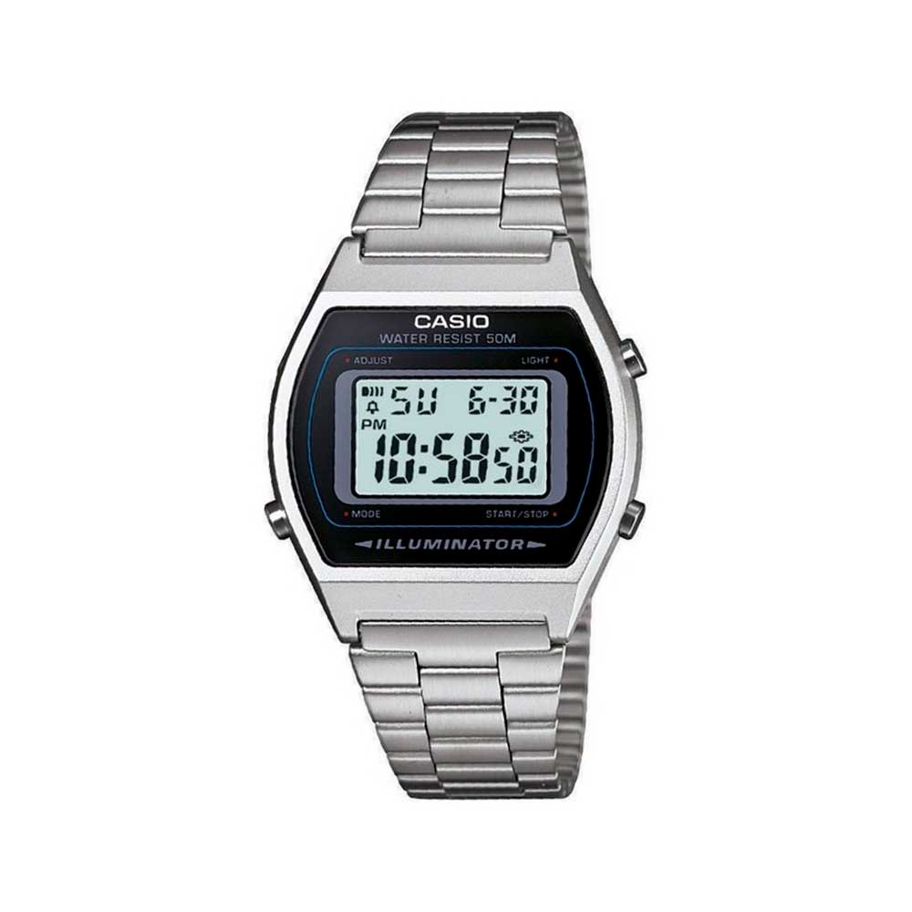 Casio B-640WD-1AV Vintage Digital