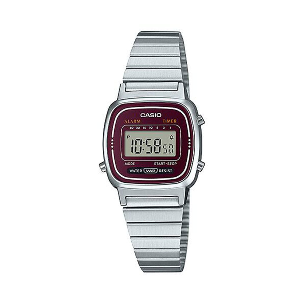 Casio LA-670WA-4 Vintage Digital