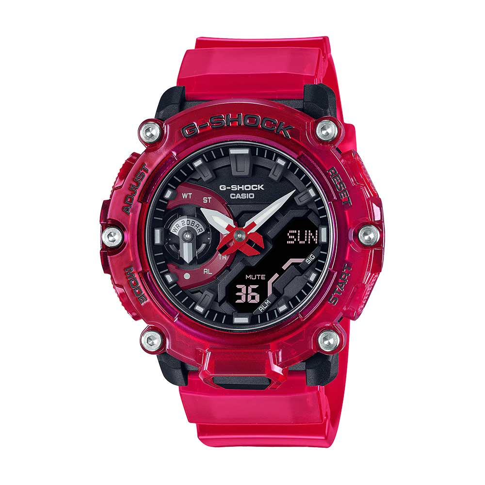 Casio GA-2200SKL-4A G-SHOCK 200 M