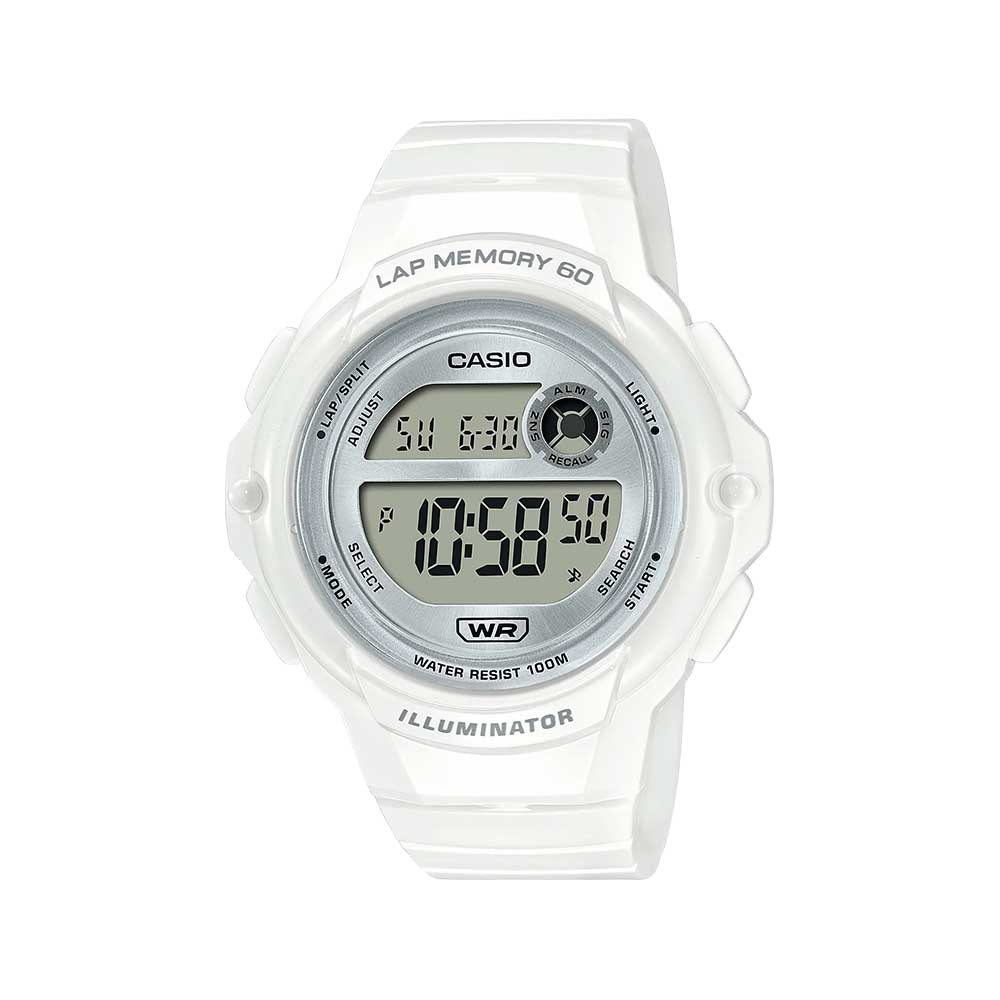 Casio LWS-1200H-7A1V Reloj Digital Resistente al agua
