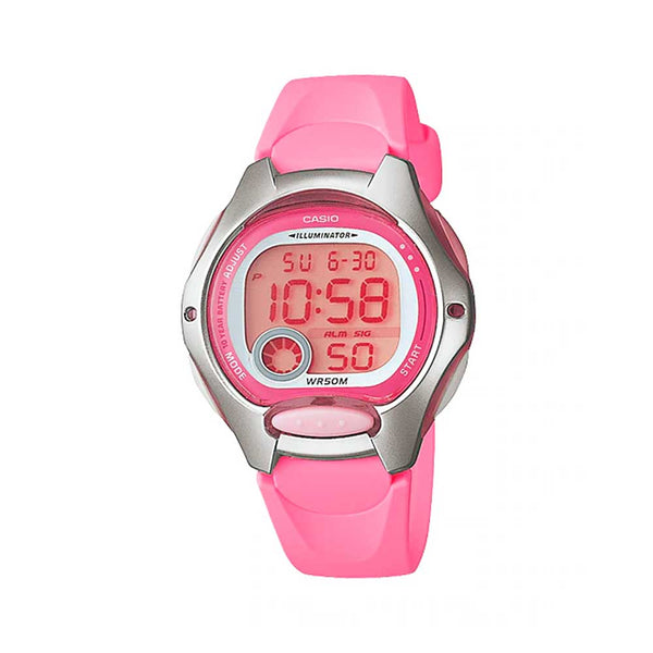 Casio LW-200-4BV Reloj Digital Resistente al agua