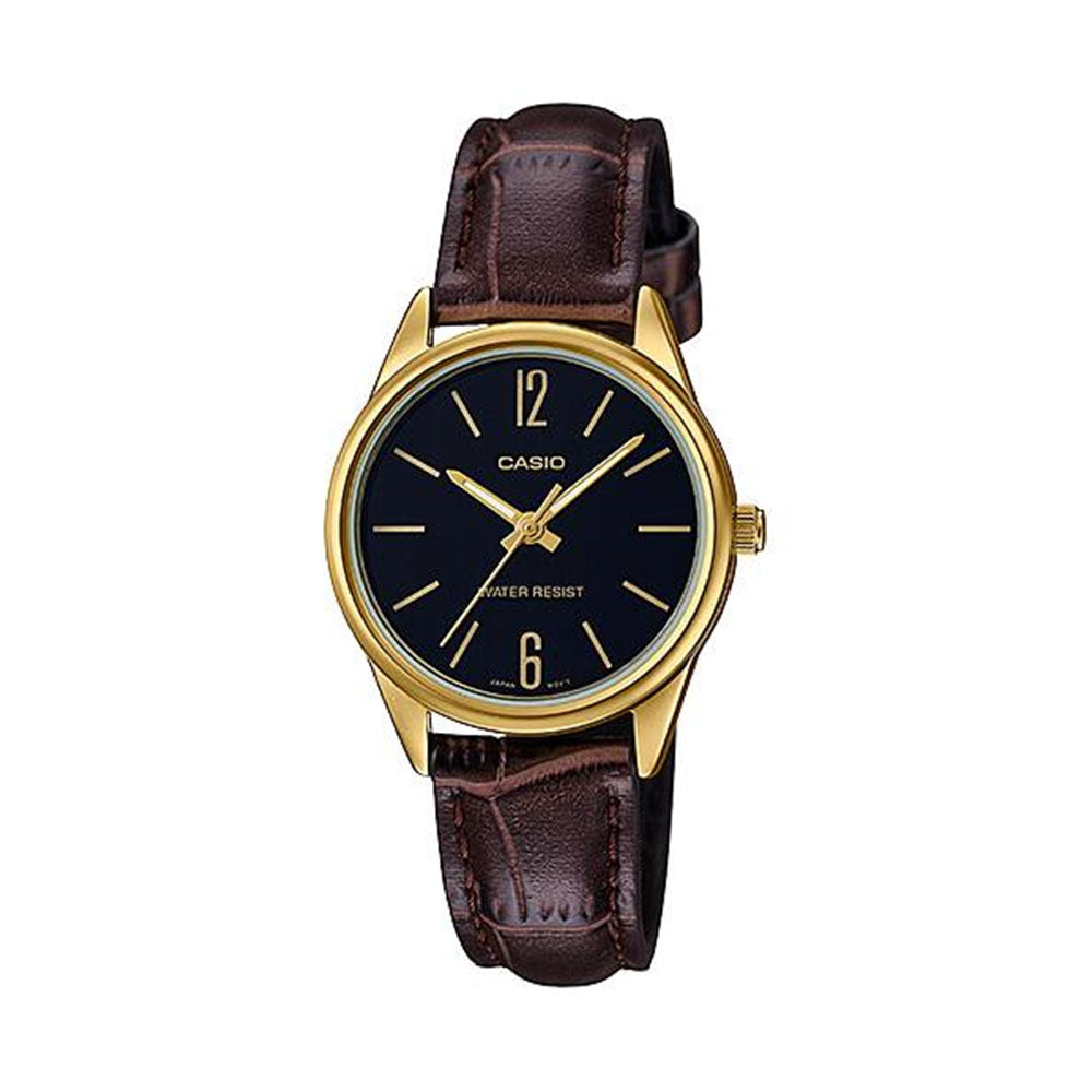 Casio LTP-V005GL-1B Formal Analógico