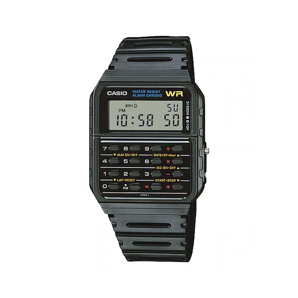 Casio CA-53W-1 Vintage Digital