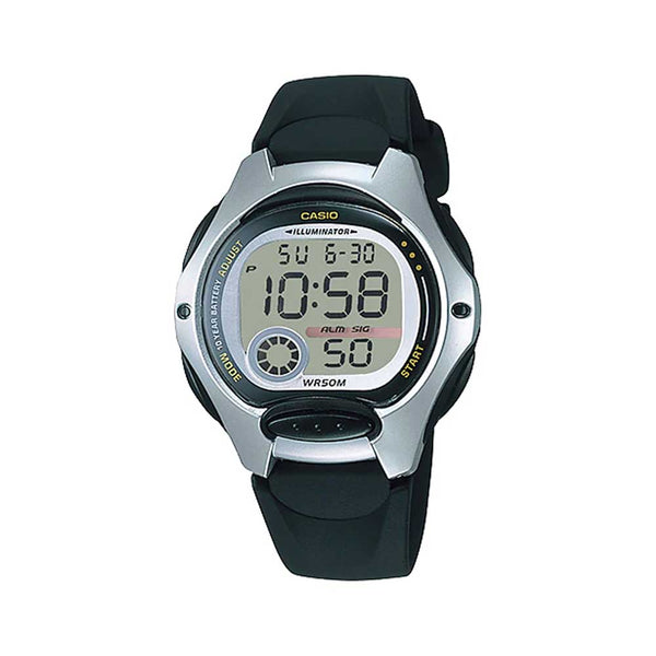 Casio LW-200-1AV Reloj Digital Resistente al agua