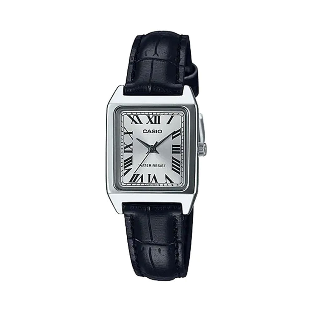 Casio LTP-V007L-7B1 Reloj Analógico Resistente al agua