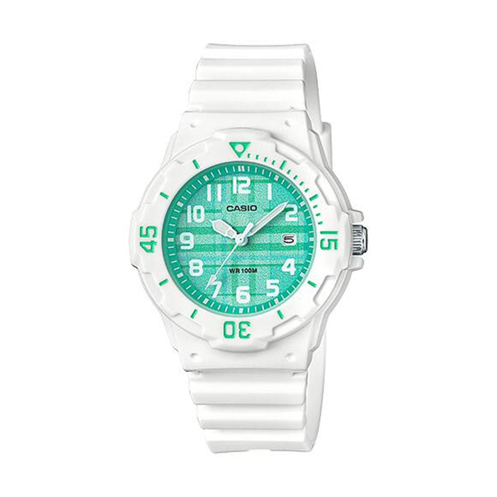 Casio LRW-200H-3CV Reloj Analógico 100 M