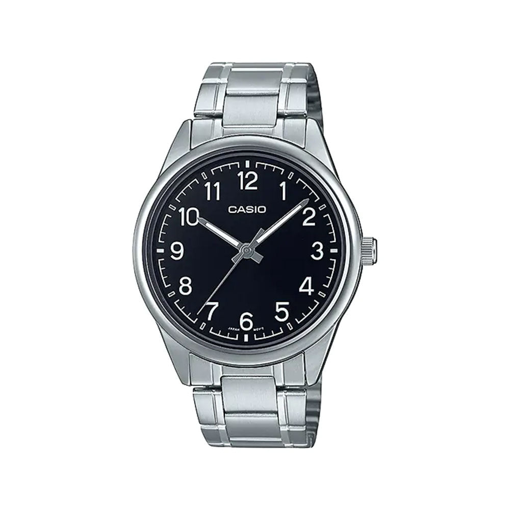 Casio MTP-V005D-1B4 Reloj Analógico Resistente al agua