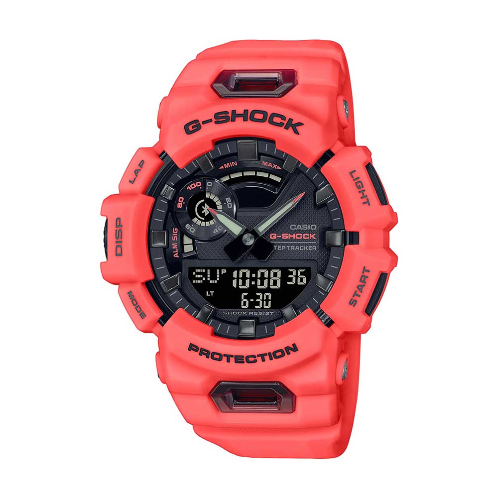 Casio GBA-900-4A G-SHOCK Bluetooth