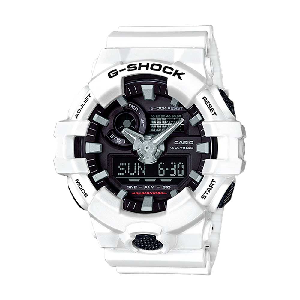Casio GA-700-7A G-SHOCK 200 M