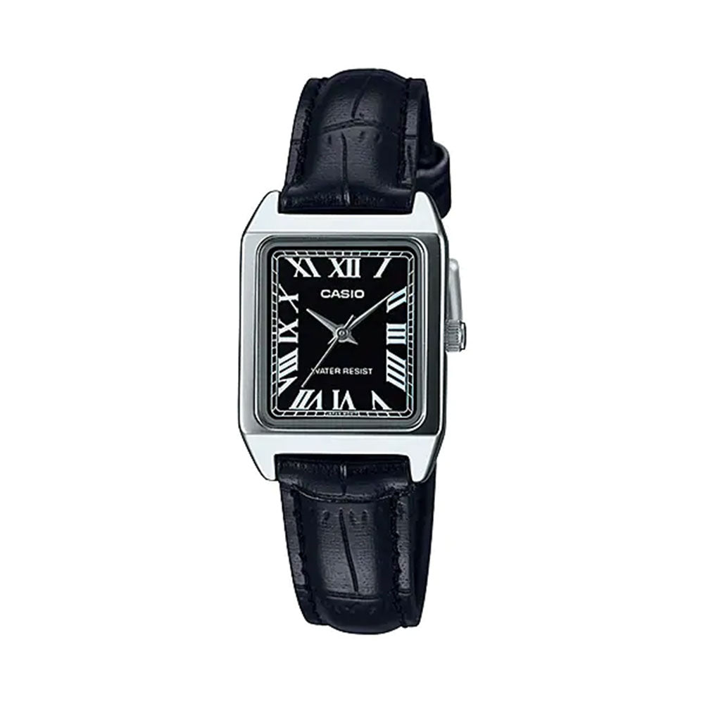 Casio LTP-V007L-1B Reloj Analógico Resistente al agua