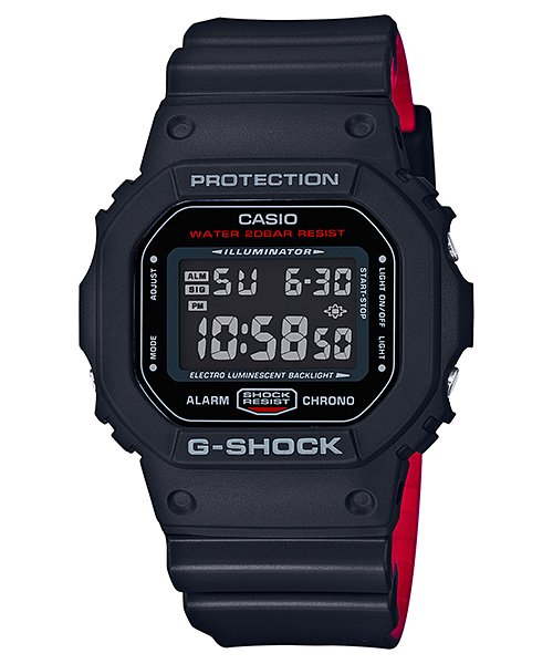 Casio DW-5600UHR-1 G-SHOCK 200 M
