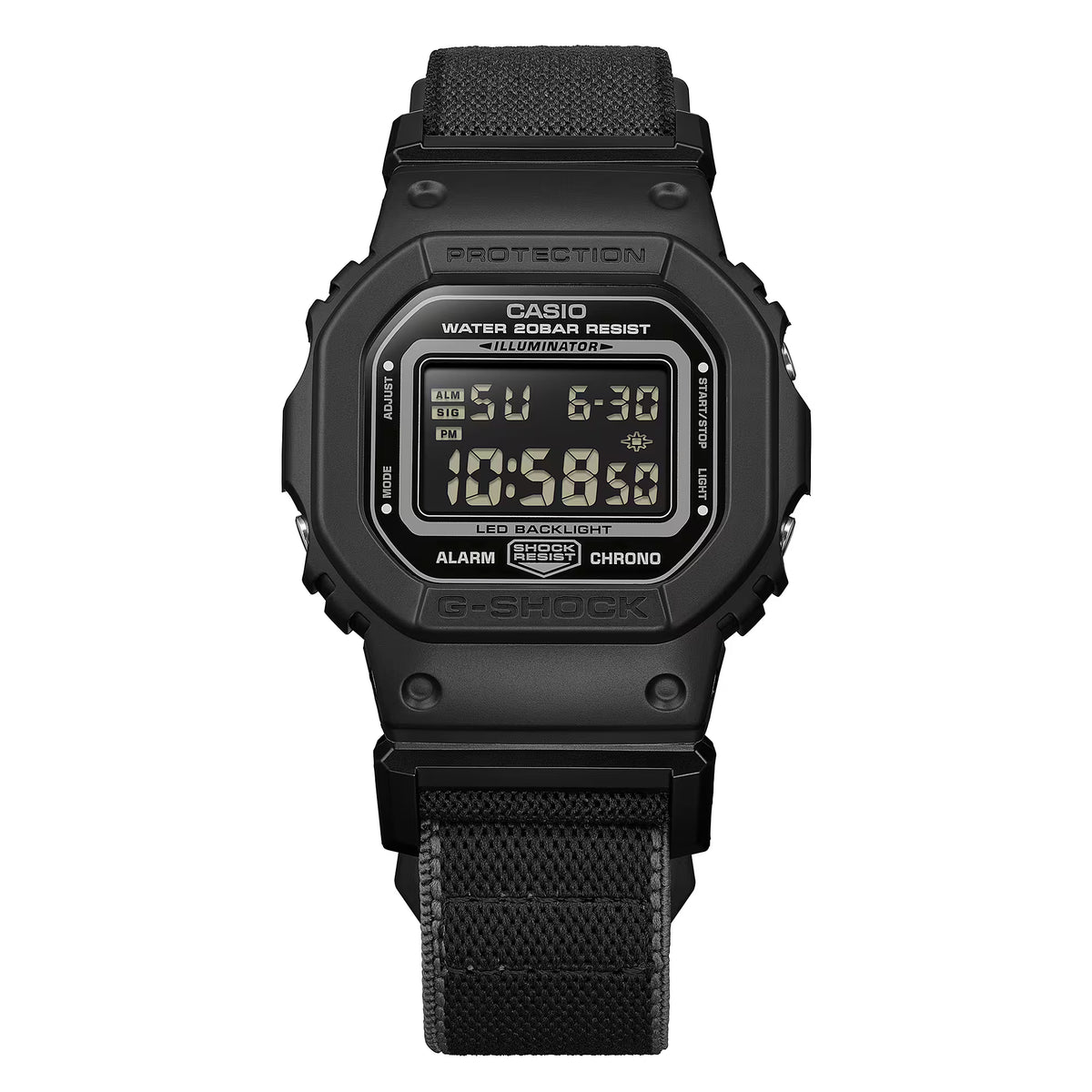 Casio DW-5600MNC-1 G-SHOCK 200 M