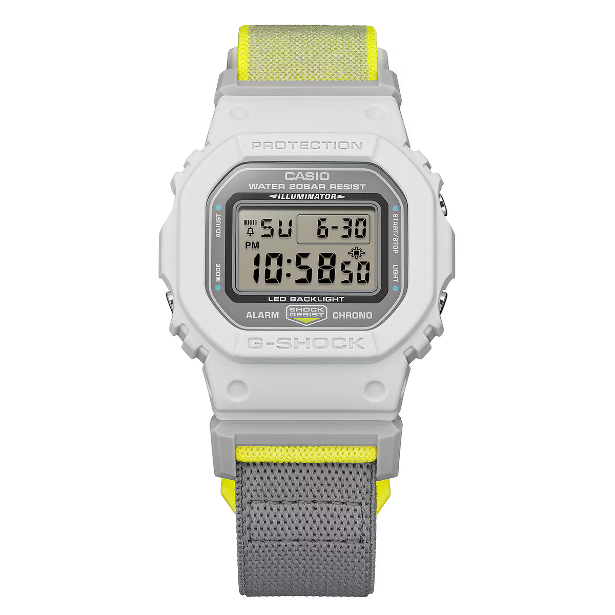 Casio DW-5600MNC-7A8 G-SHOCK 200 M