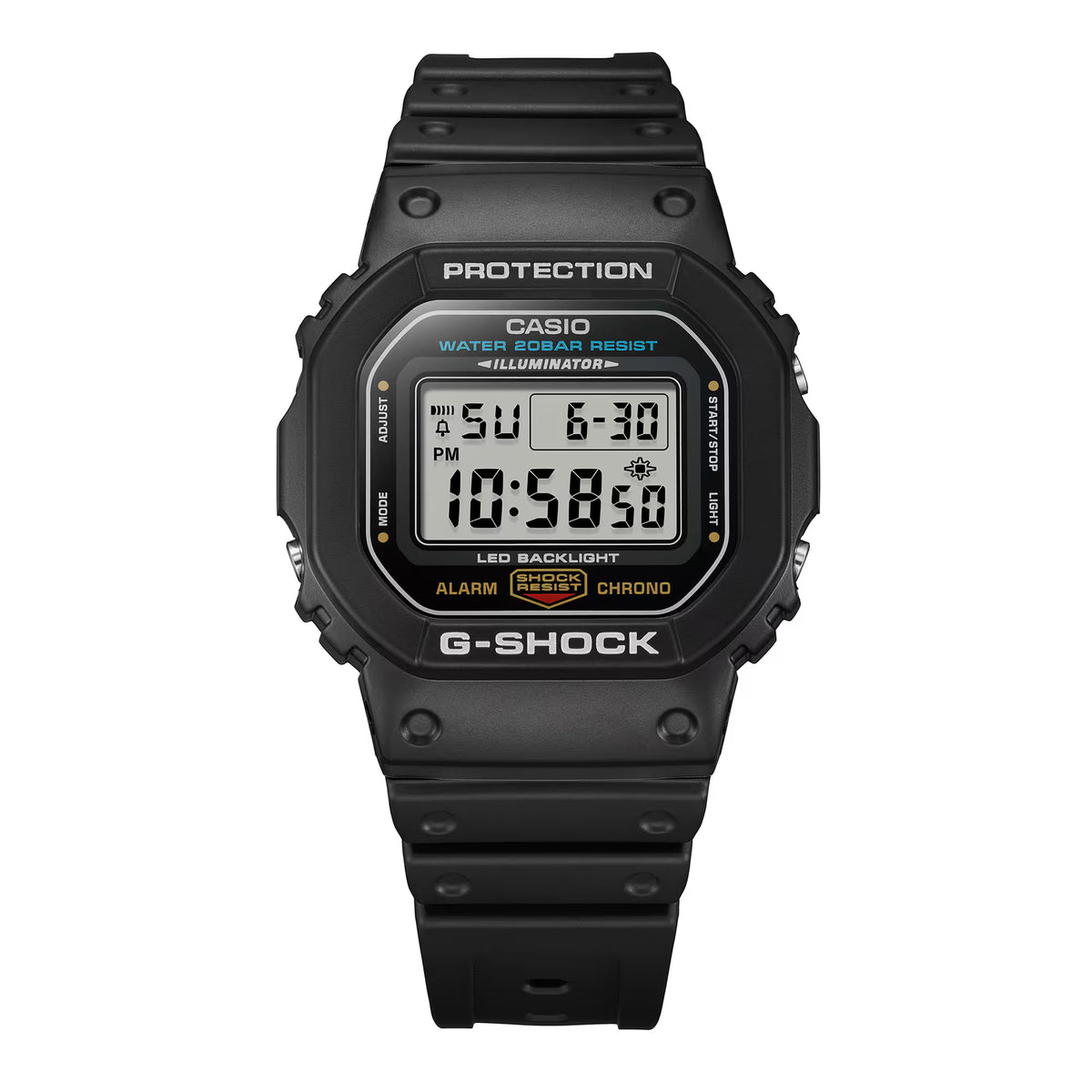 Casio DW-5600UE-1 G-SHOCK 200 M