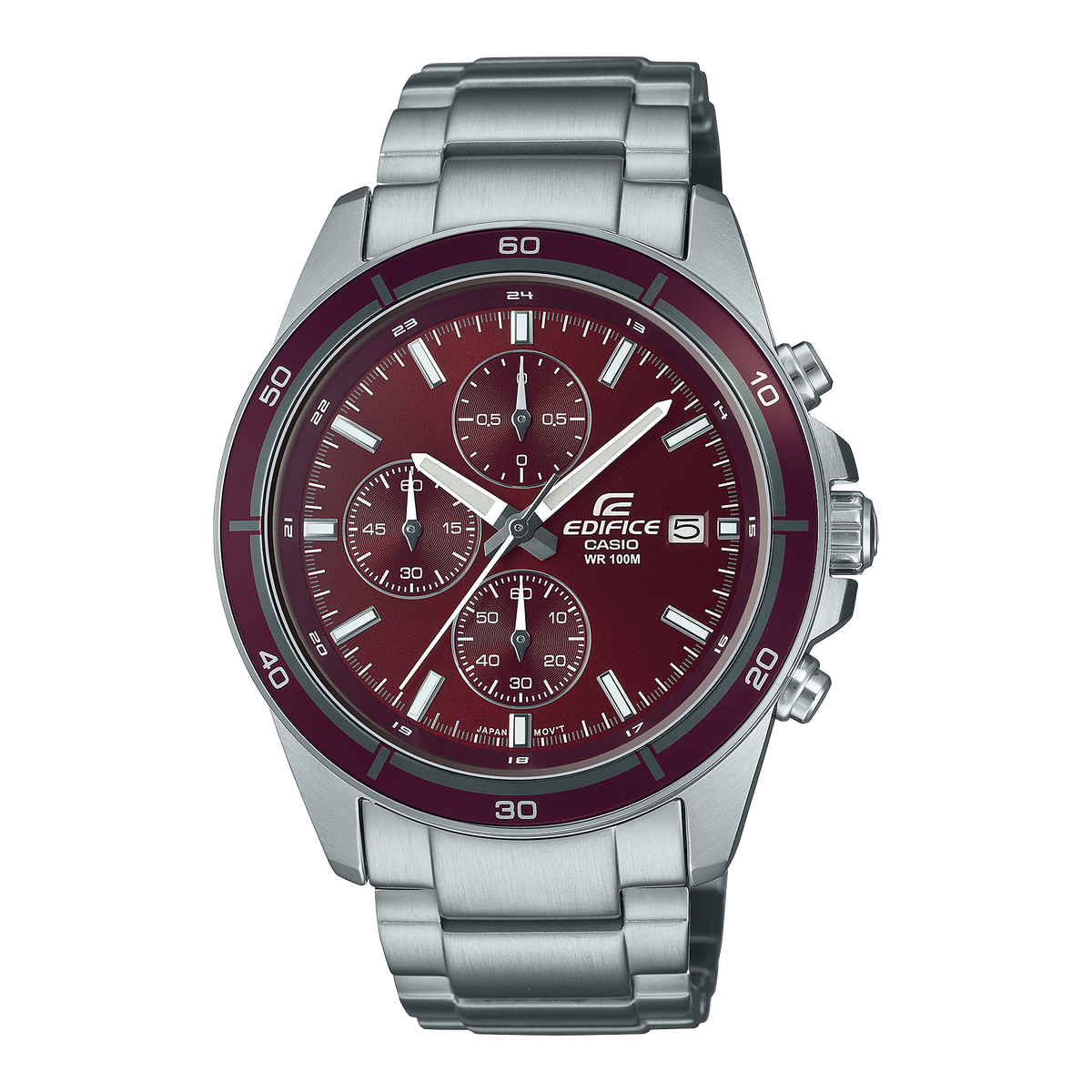Casio EFR-526D-5CV Edifice Cronógrafo