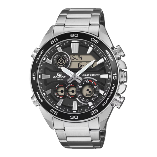 Casio ERA-130D-1A Edifice Ana-Digi