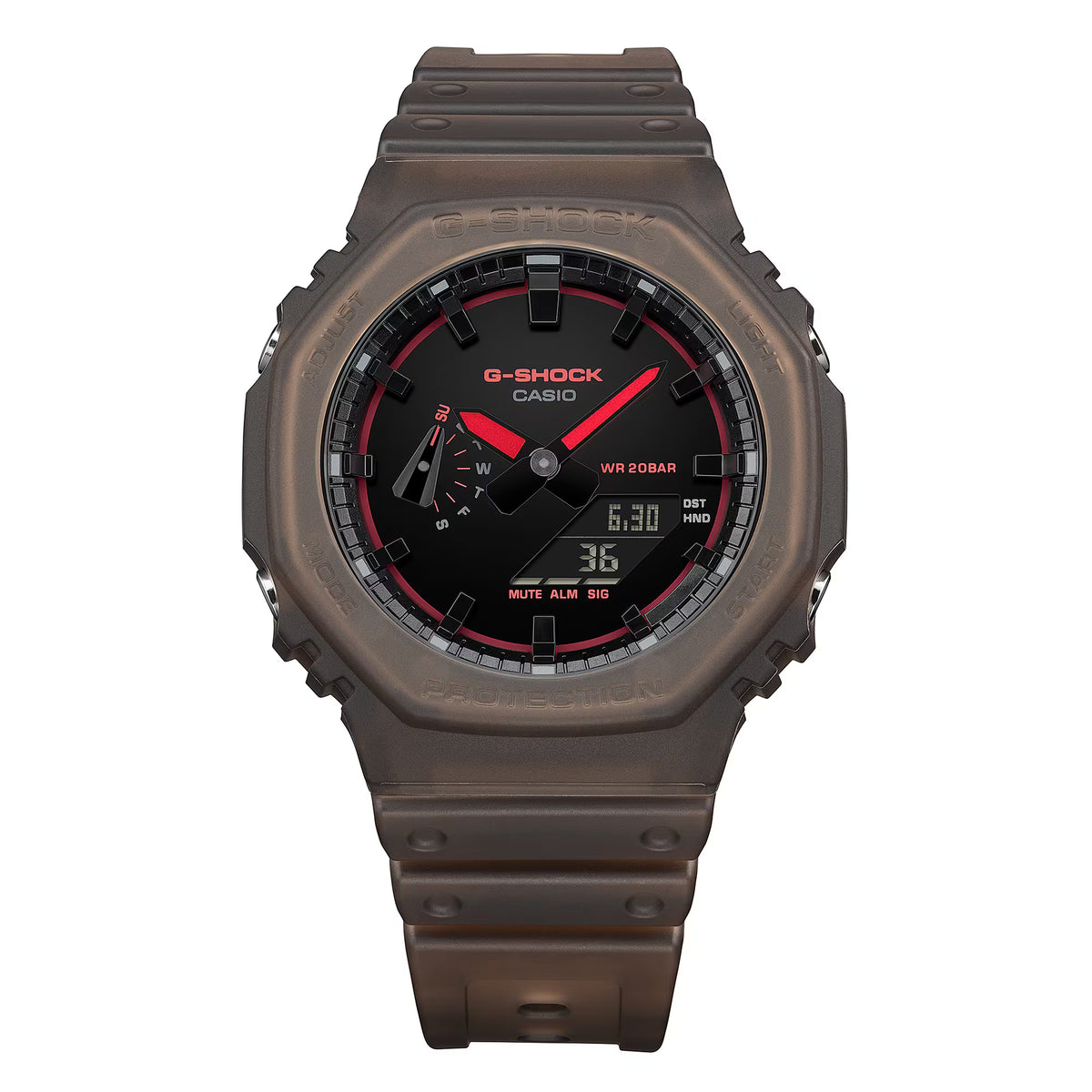 Casio G-SHOCK GA-2100K-5A Analógico Digital