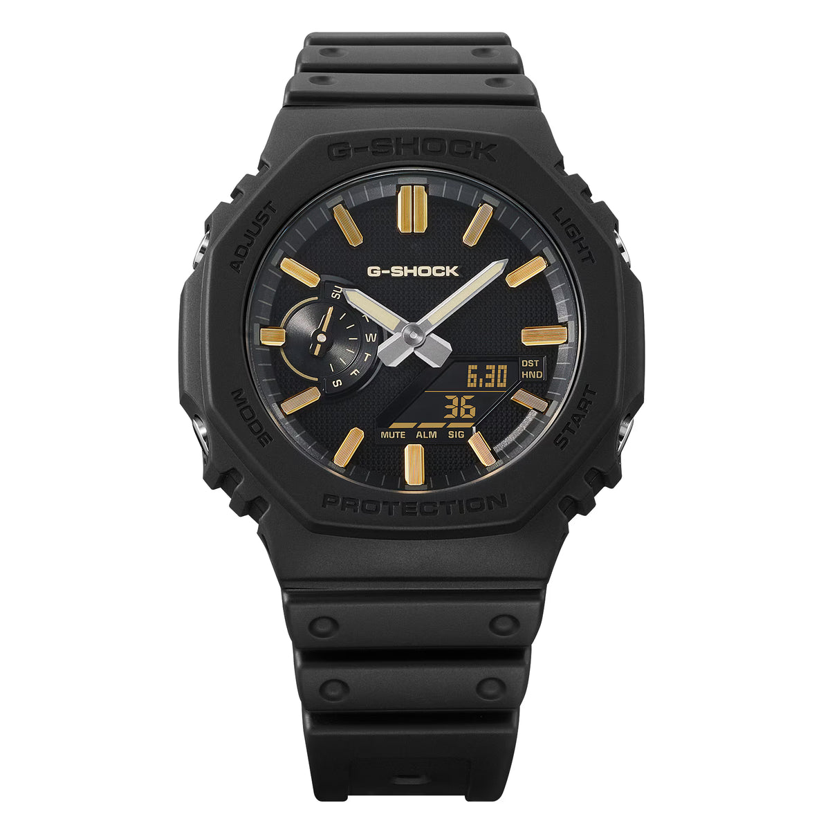 Casio GA-2100LXB-1A9 G-SHOCK Carbon
