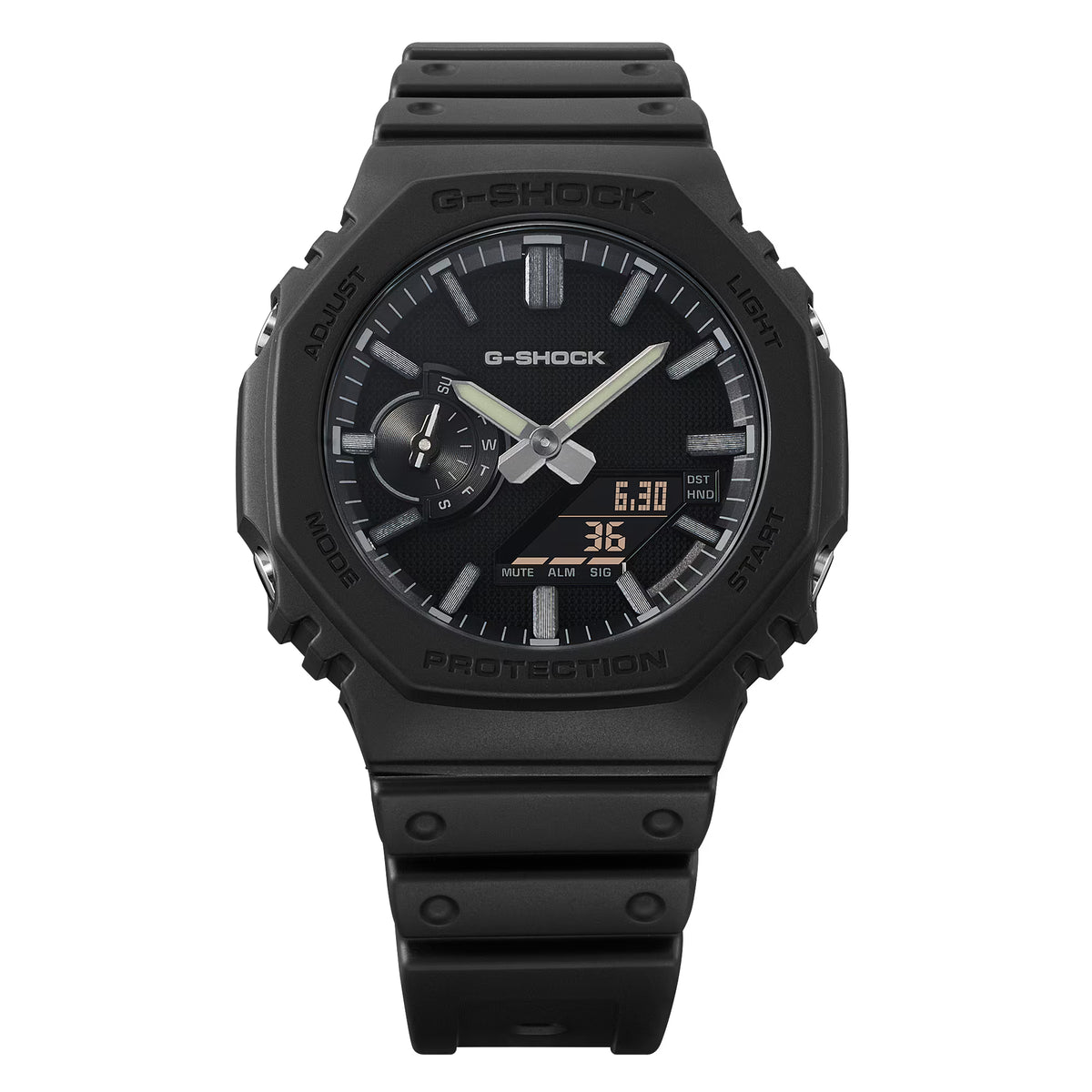 Casio GA-2100LXB-1A G-SHOCK Carbon