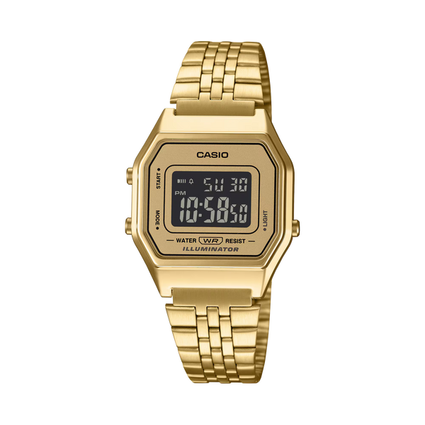 Casio LA-680WGA-9B Vintage Digital