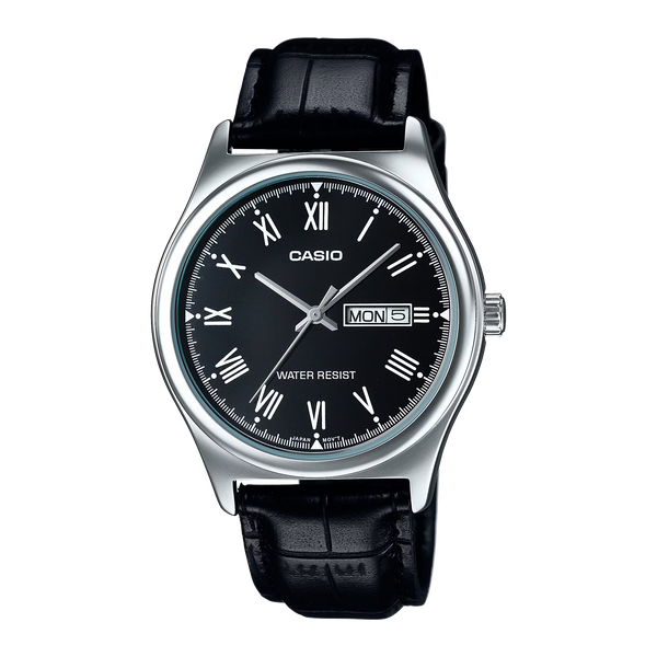 Casio MTP-V006L-1BV Reloj Analógico Resistente al agua