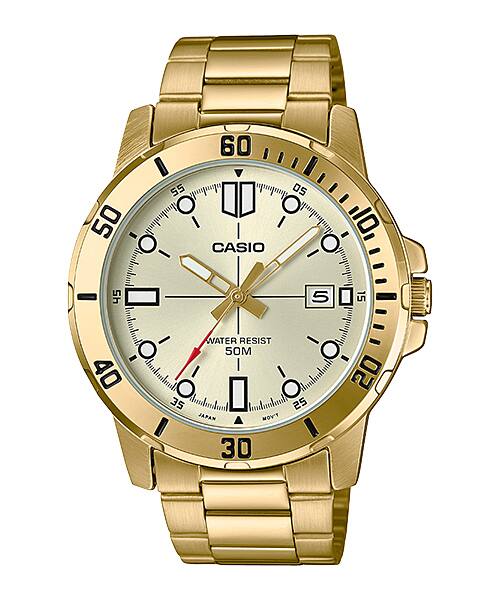 Casio MTP-VD01G-9EV Analógico