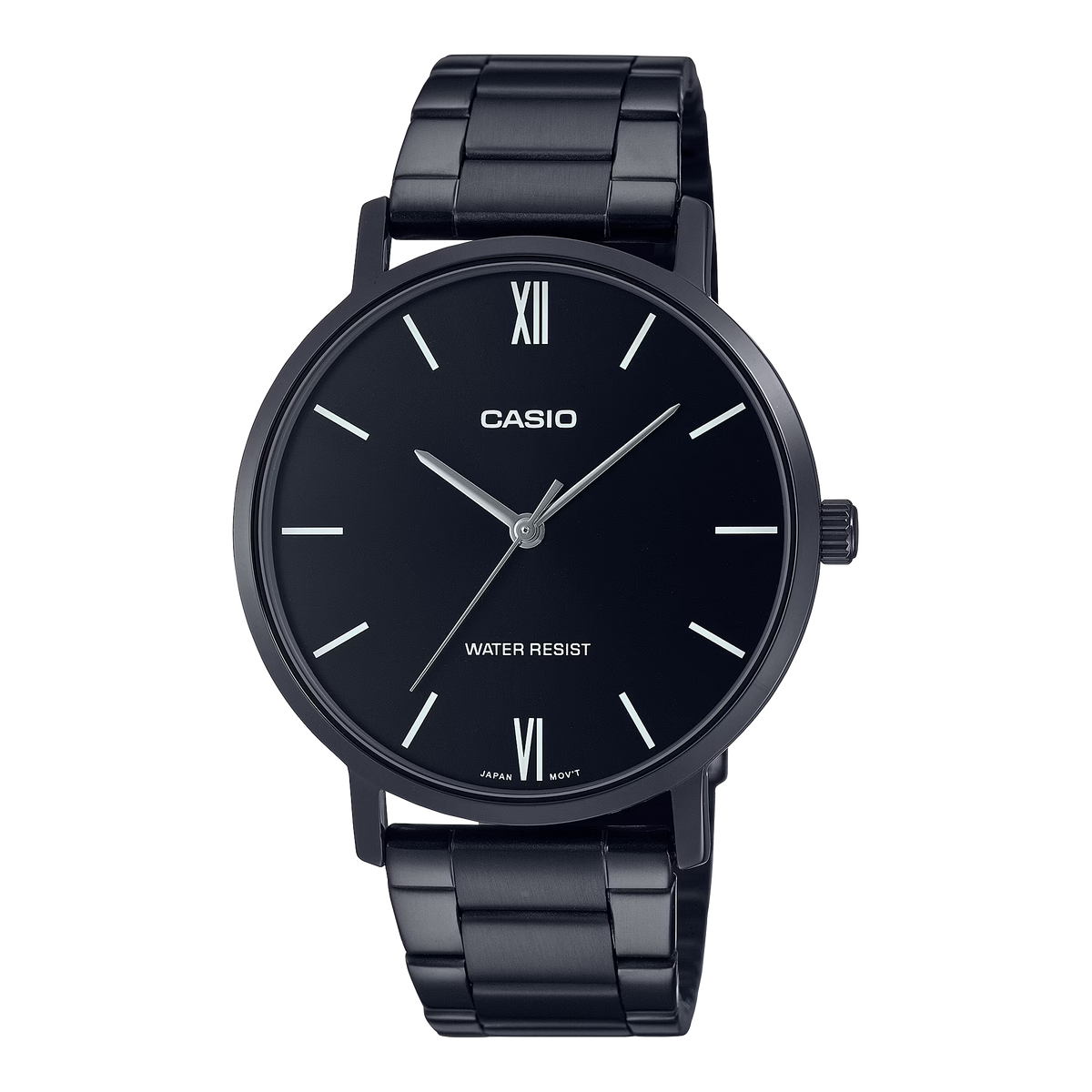 Casio MTP-VT01B-1B Analógico