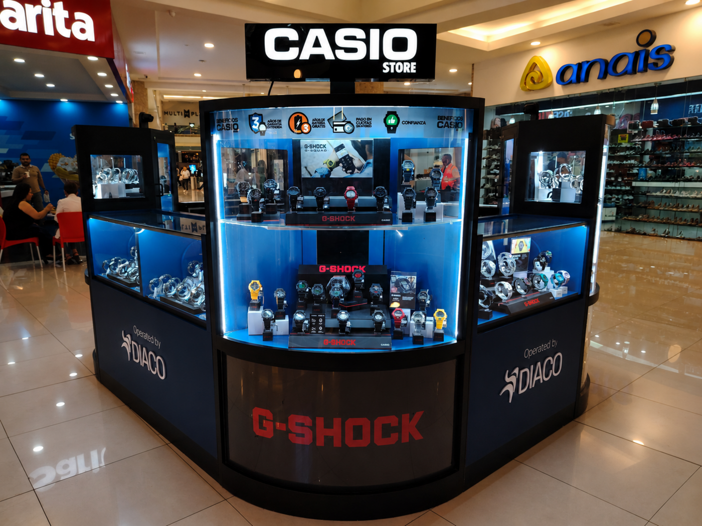 Multiplaza -TGU