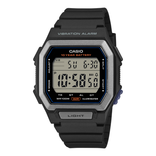 Casio W-738H-1AV Digital